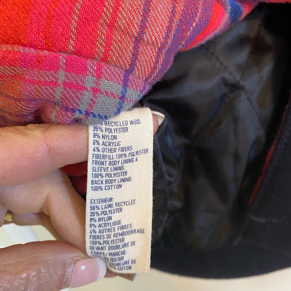 🎉Host Pick 🎉 AEO Pea Jacket - Picture 5 of 6